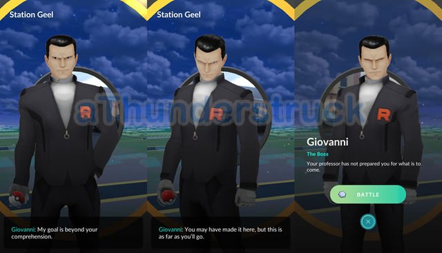 Pokémon GO: Derrota Giovanni e ganha um Shadow Zapdos