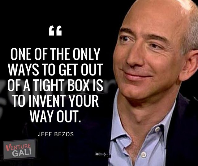 One of the only ways to get out of a tight box is to invent your way out.jpg