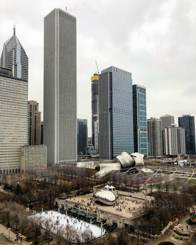 Chicago 2018 - Millennial Park.JPG