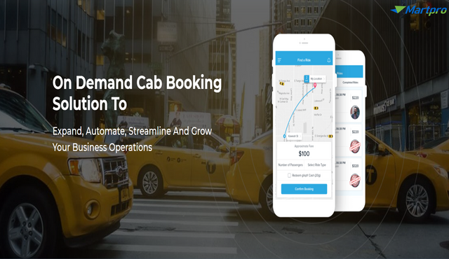 Cab Booking Solution- MartPro.png