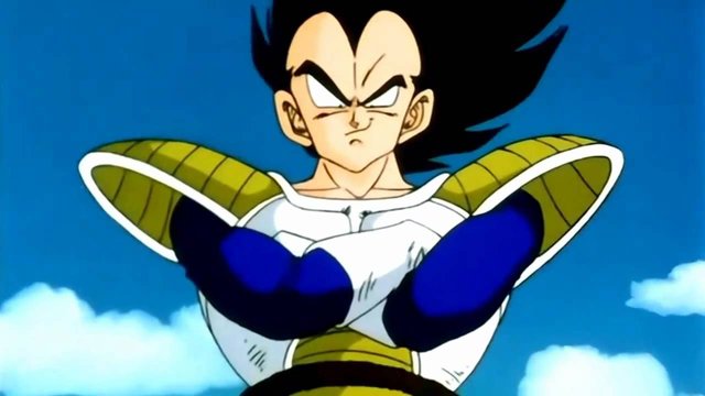 The end of Planet Vegeta, Anime, Saiyan, Manga, Space Pods, Planet Vegeta,  End, HD wallpaper