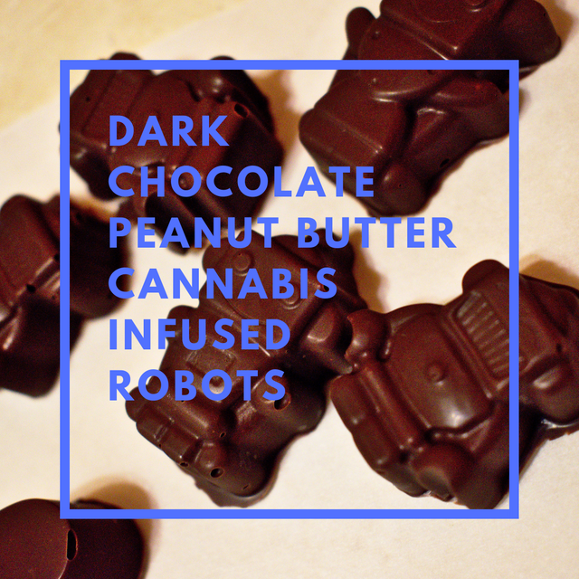 Dark Chocolate Peanut Butter Cannabis InfusedRobots.png