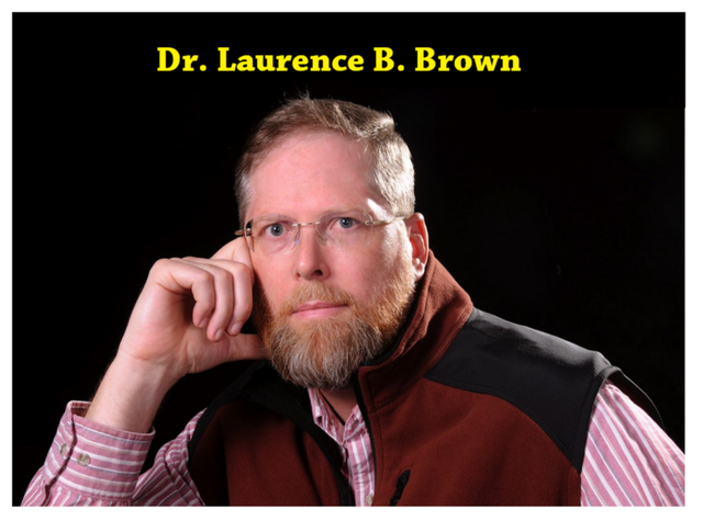 The Big Questions Dr. Laurence B. Brown @ fatimakarimms twitter.png