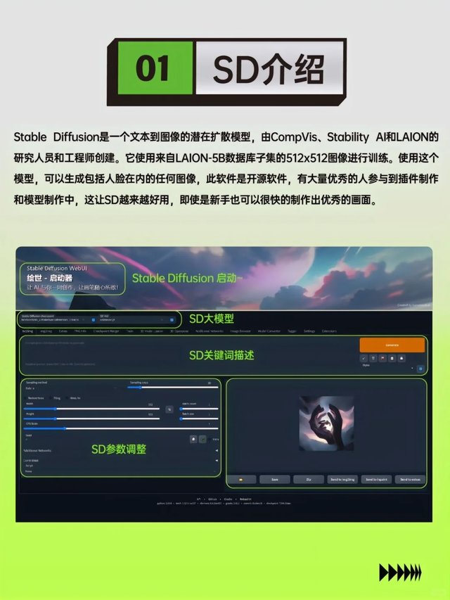 保姆级新手SD入门教程！一键安装使用！_2_鱼丸AI_来自小红书网页版.jpg