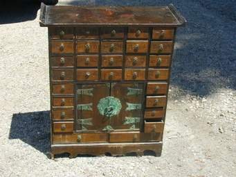 antique medicine chest with spice and Herb drawers.jpg