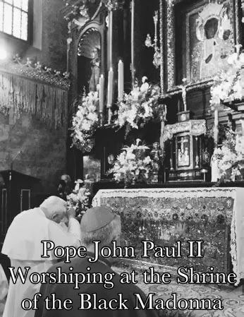 John Paul and Black Madonna Shrine.jpg