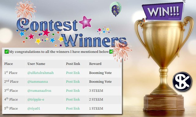 contest steem ladies result.jpg