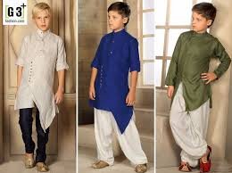 boys dressing design