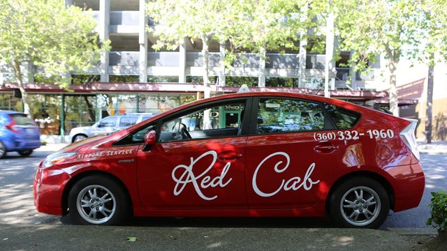 red cap cab