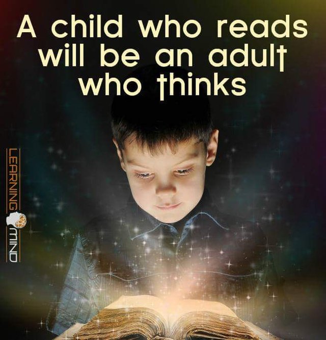 A child who reads will be an adult who thinks.jpg