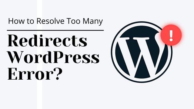 Redirects WordPress Error.jpg