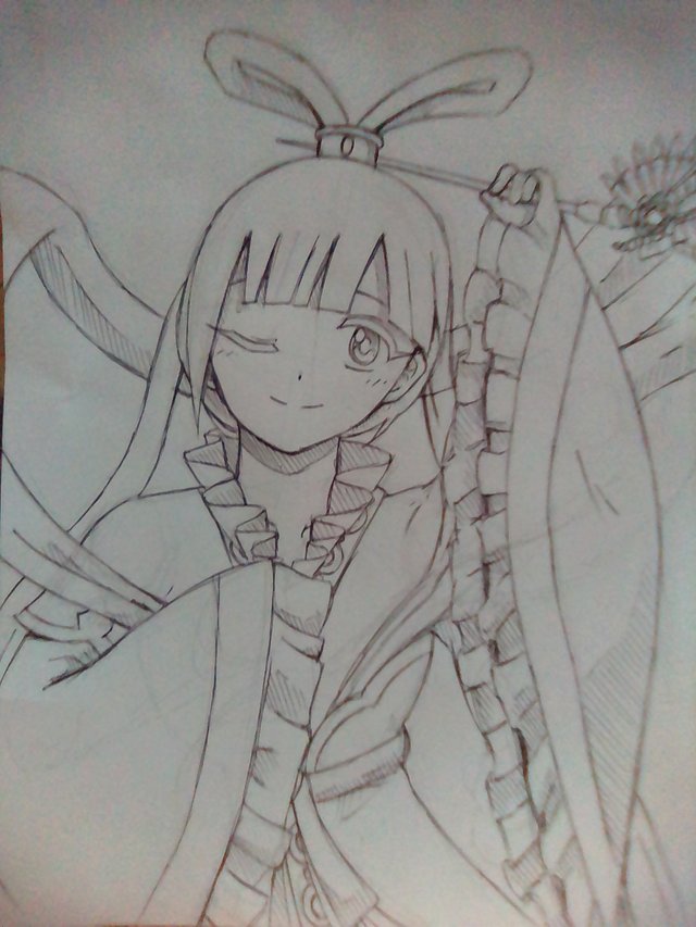 ren kougyoku and vinea (magi the labyrinth of magic) drawn by