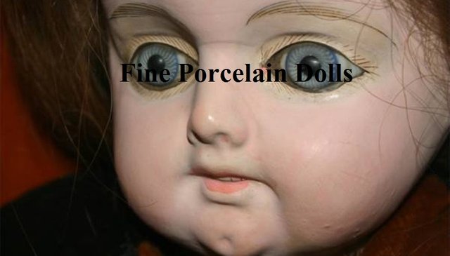 fine porcelain dolls