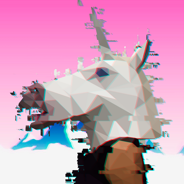 Caballo low poly 4.png