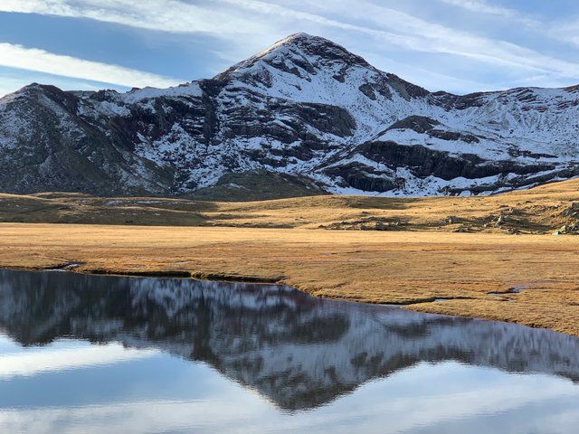 Spain Pyrenees, Glacier Lakes.jpg