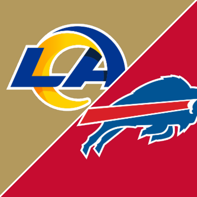 NFL 2022 - Los Angeles Rams VS Buffalo Bills.png