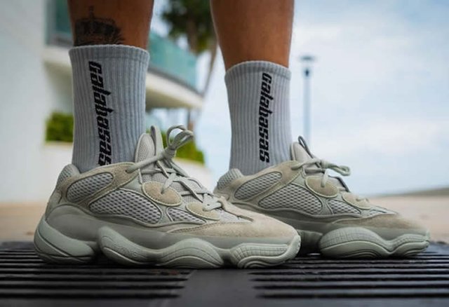 Adidas Yeezy 500 \