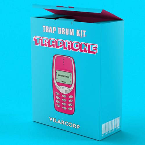 Traphone Drum Kit.jpg