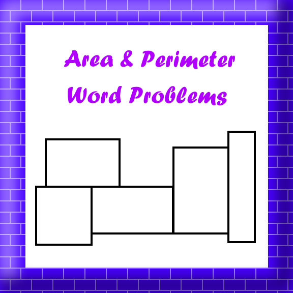 4th grade math area perimeter word problems steemit