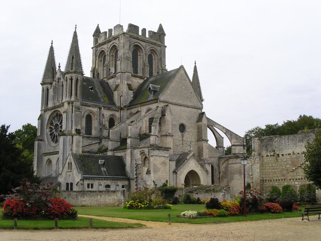 Abbatiale Saint-Yved de Braine © WilfriedB.jpg