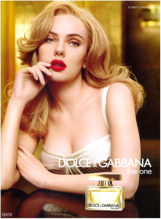 Dolce \u0026 Gabbana The One (Scarlett 