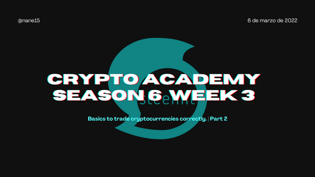 Crypto Academy Season 6 Week 3.png