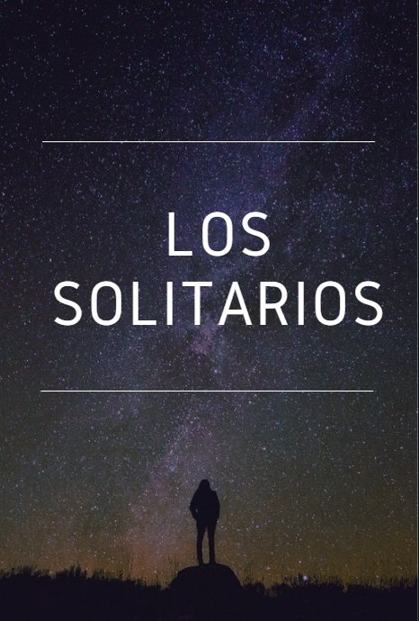 Los solitarios.jpg