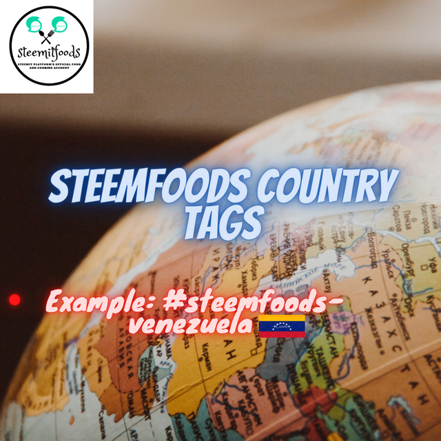 SteemFoods Country Tags.png