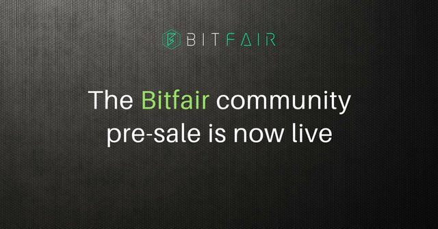 The Bitfair communityPre-sale is now live1.jpg