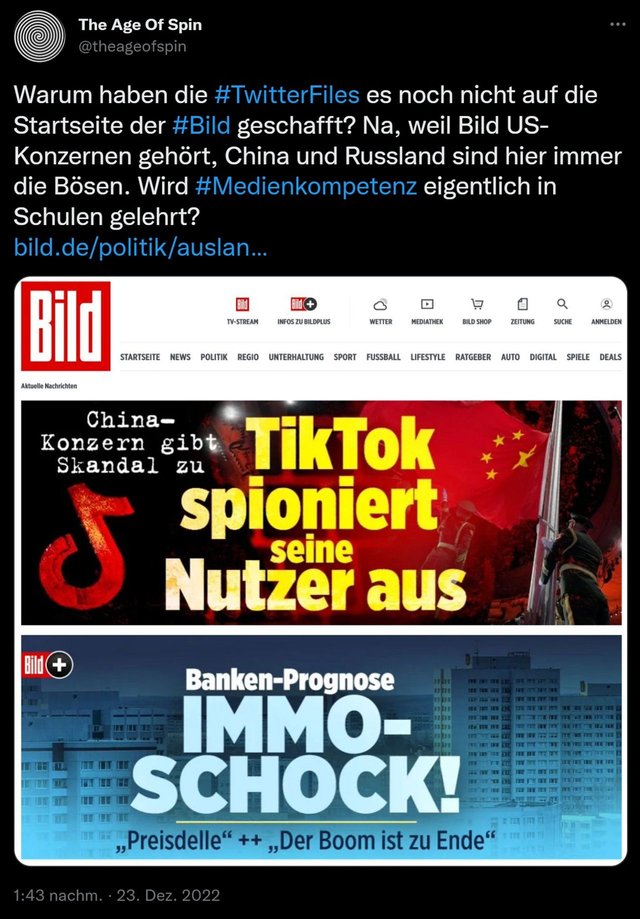 Warum haben die #TwitterFiles es noch nicht auf die Startseite der #Bild geschafft.jpg