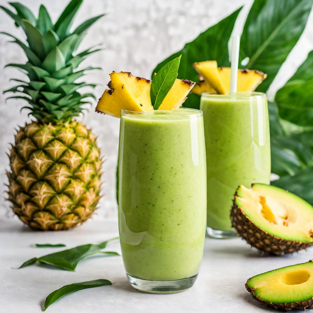 Pineapple Ginger Avocado Smoothie1.png