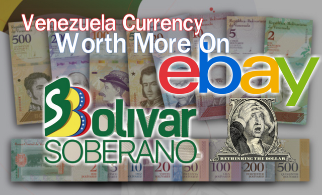 Venezuela Currency Worth More On Ebay.PNG