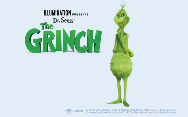 Putlocker Watch The Grinch 2018 Online Full And Free Hd Steemit