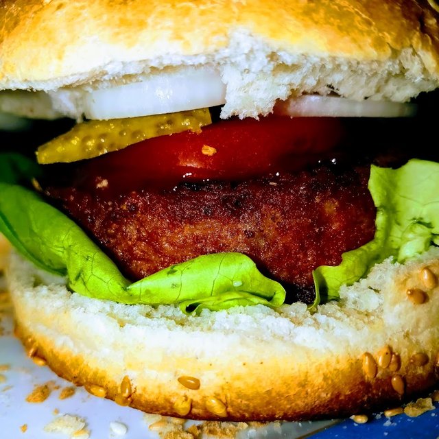 Beyond Burger by Beyond Meat