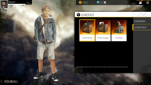 Free Fire New Character D Steemit
