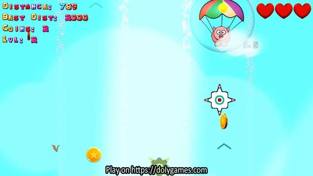 COSMOS's Falling Piggy Arcade Game 4.jpg