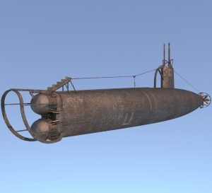 3D-Submarine-Ko-Hyoteki-Type-A-300x273.jpg