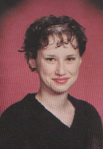 2000-2001 FGHS Yearbook Page 23 Mazie Hoeft FACE.png