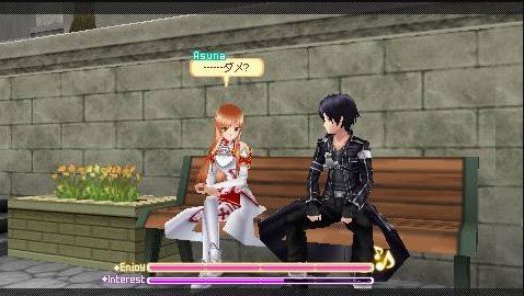 Sword Art Online para PSP