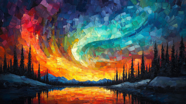 caveproject_aurora_borealis_lights_mosaic_--ar_169_--stylize__62f9d95d-b079-4e3a-aaec-7f99cfebed36_2.png