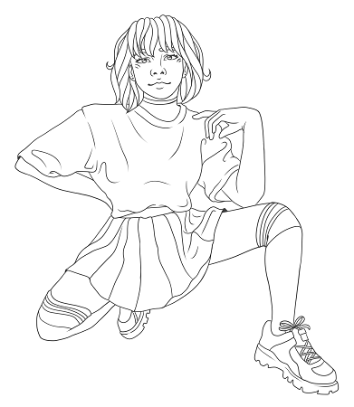 girlpinkielineart.png