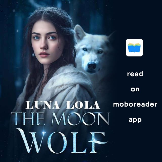 Luna Lola - The Moon Wolf novel by Park Kara