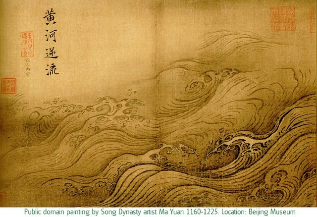Yellow River Ma Yuan2 The Yellow_River_Breaches_its_Course Song dynasty.jpg