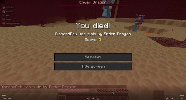 Me My mom Me after swearing because I am playing a game :, @EnderDragon_3000