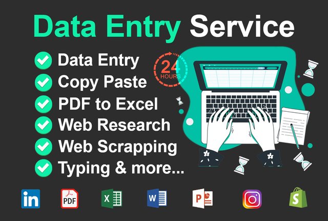 Fastest Data Entry expert, Fastest excel Data Entry, Fast data entry, Data entry in 24 hours, Data Entry Copy paste, Data entry clerk,.jpg