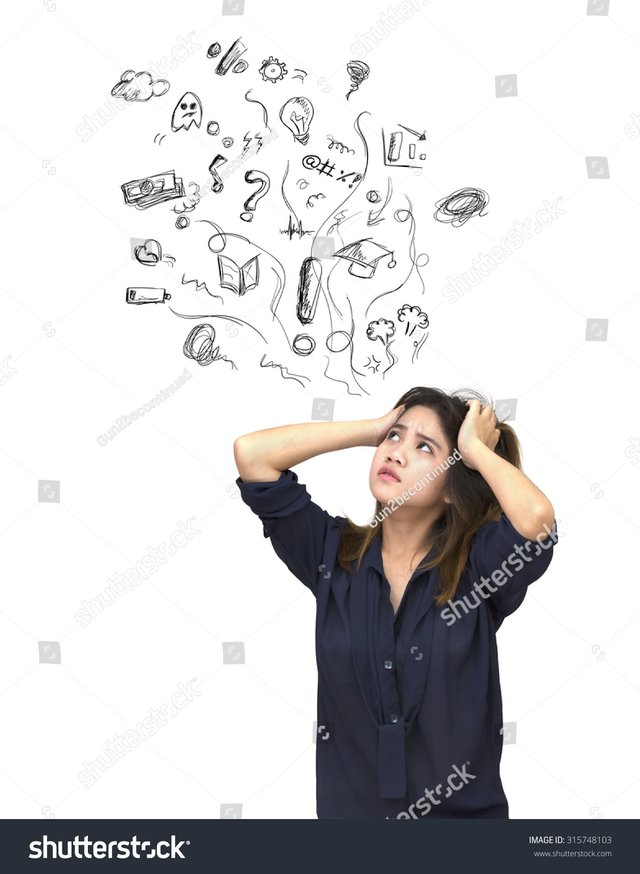 stock-photo-concept-of-stress-with-young-woman-thinking-different-icons-isolated-on-white-background-315748103.jpg