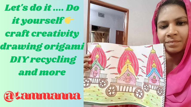 Let's do it .... Do it yourself 👉 craft creativity drawing origami DIY recycling and more.png