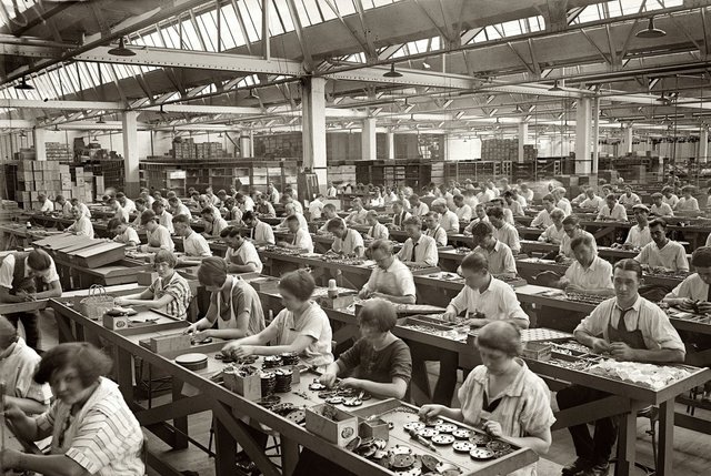 factory workers black and white.jpg