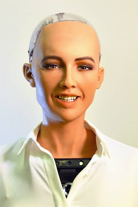 world first robot