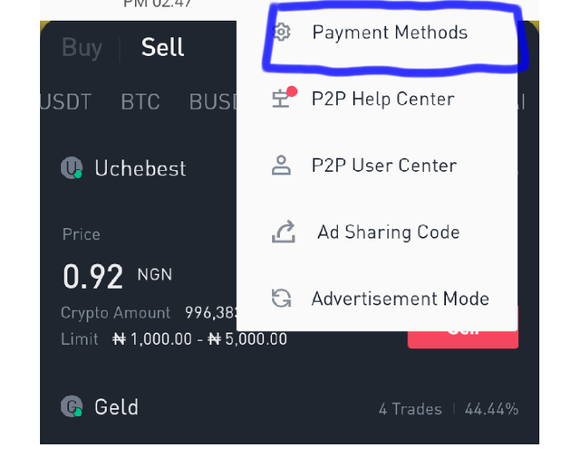 Share Your Ads and Get More Trades on Binance P2P